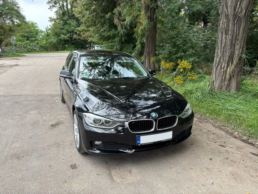 Zdjęcie: 2014 BMW Seria 3