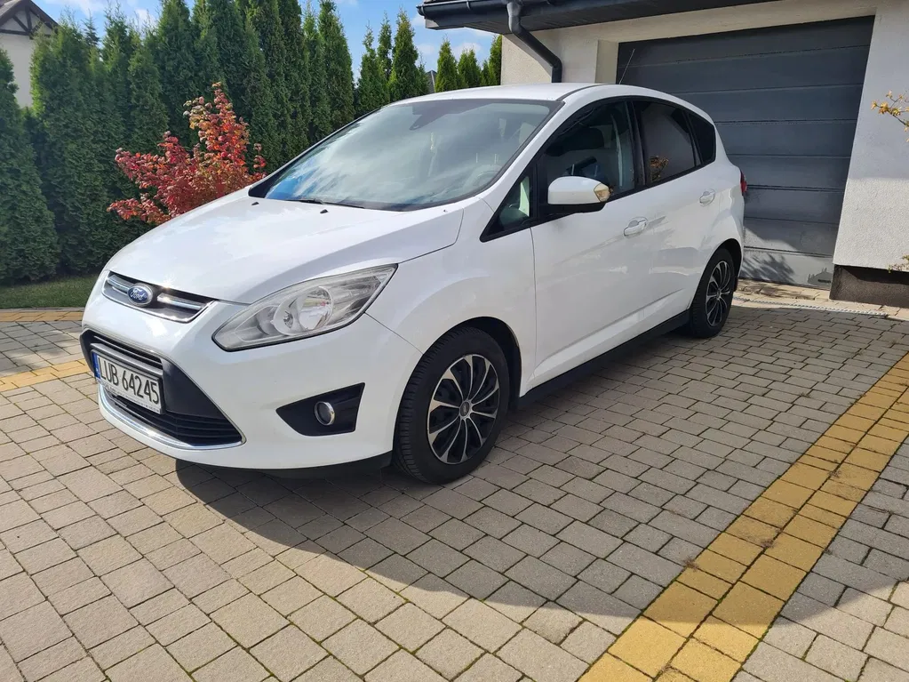 Zdjęcie: 2014 Ford C-MAX