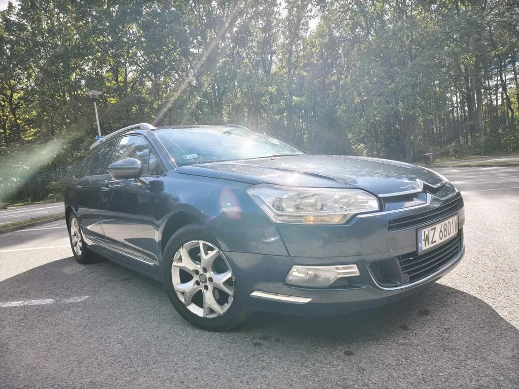 Zdjęcie: 2008 Citroen C5