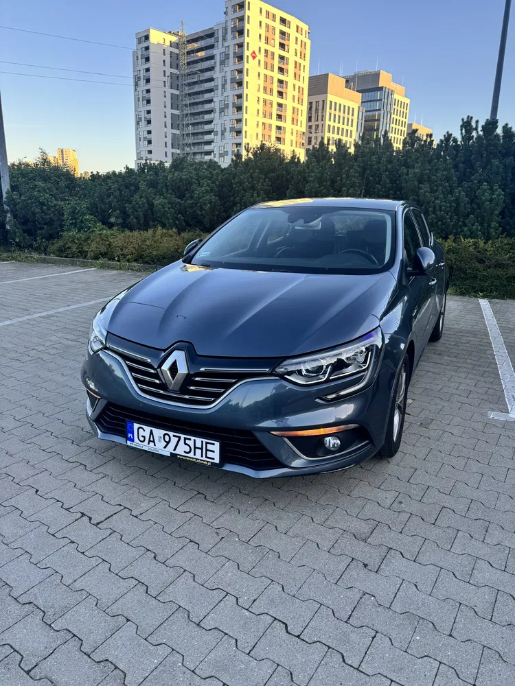Zdjęcie: 2016 Renault Megane