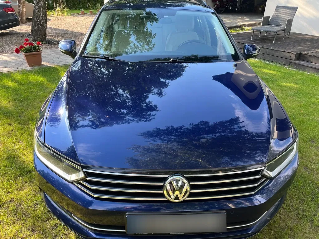 Zdjęcie: 2018 Volkswagen Passat