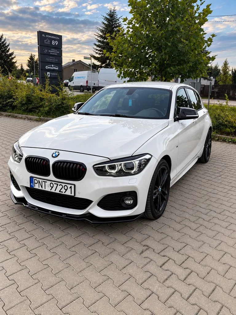 Zdjęcie: 2018 BMW Seria 1