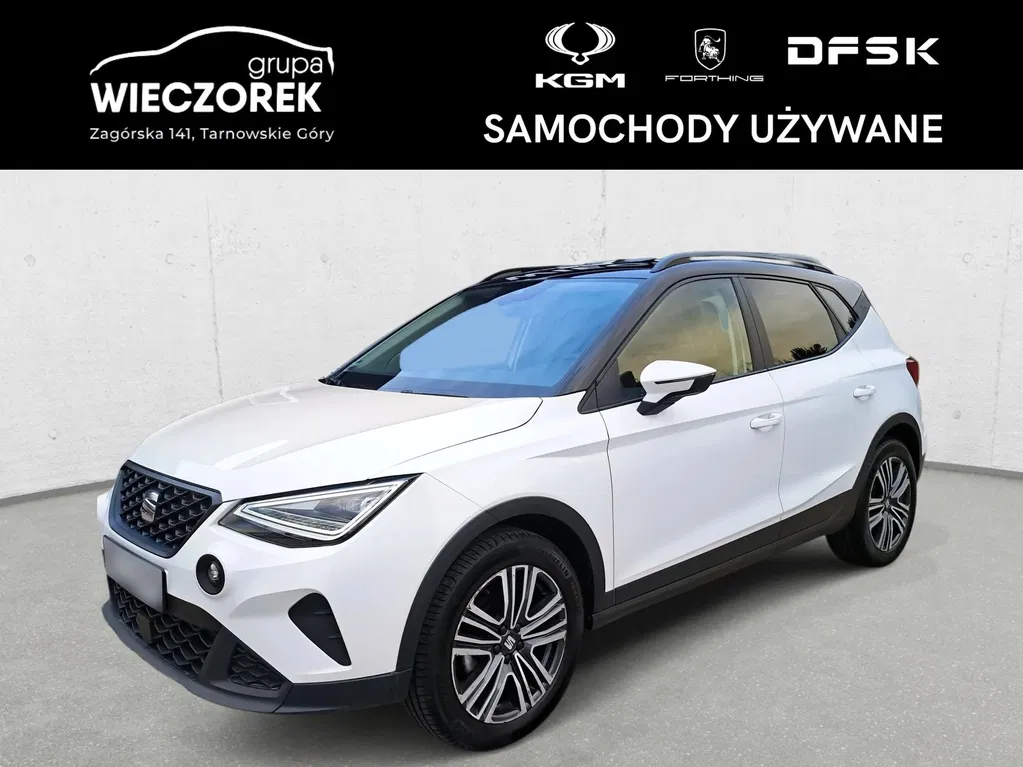 Zdjęcie: 2022 Seat Arona