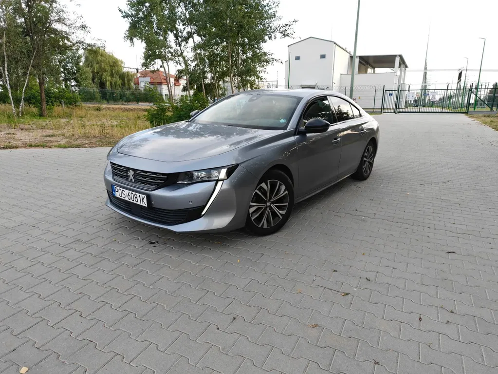 Zdjęcie: 2022 Peugeot 508