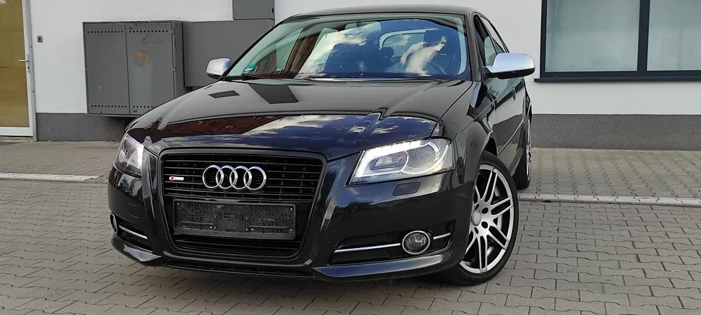 Zdjęcie: 2011 Audi A3 Sportback