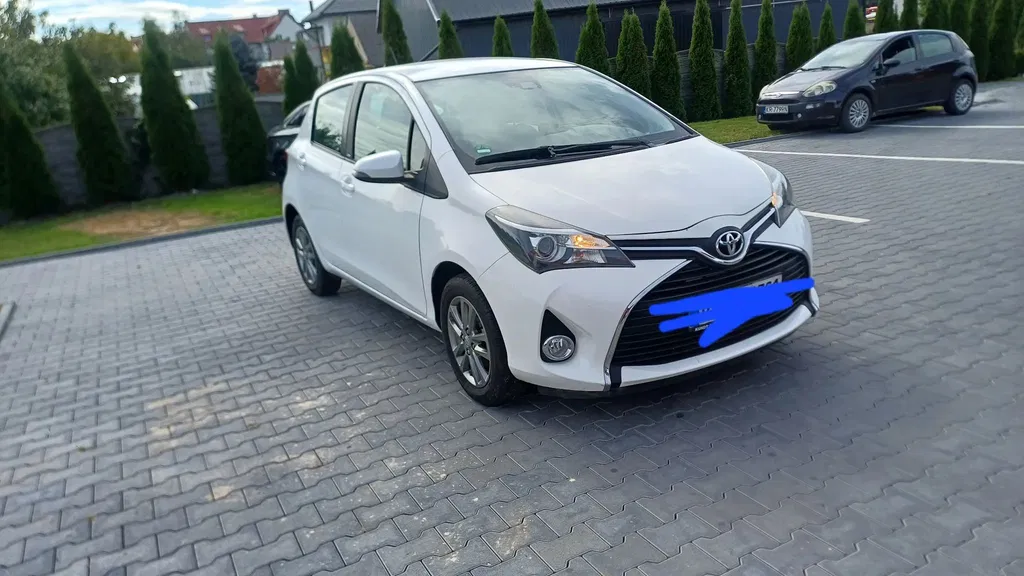 Zdjęcie: 2016 Toyota Yaris