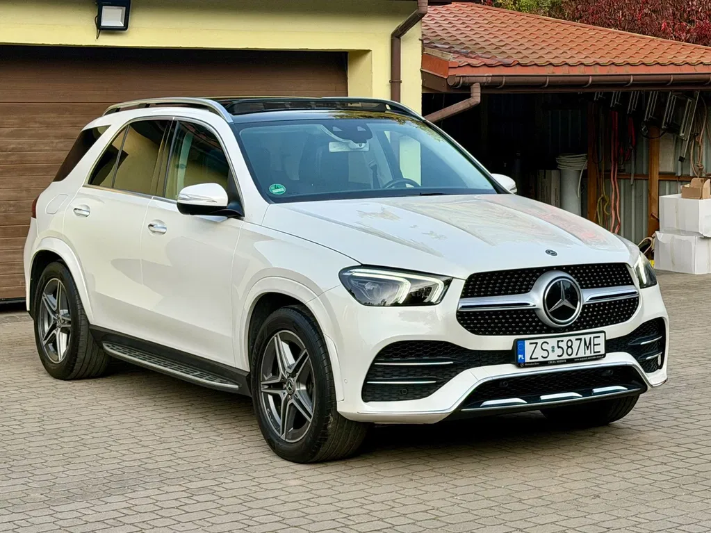 Zdjęcie: 2019 Mercedes-Benz GLE