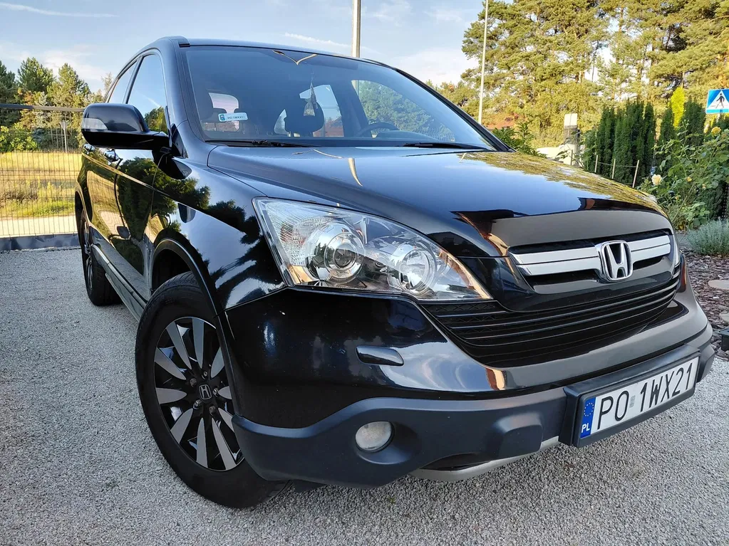 Zdjęcie: 2007 Honda CR-V