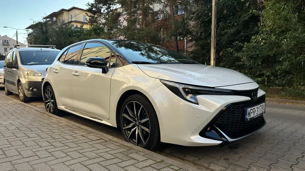 Zdjęcie: 2023 Toyota Corolla