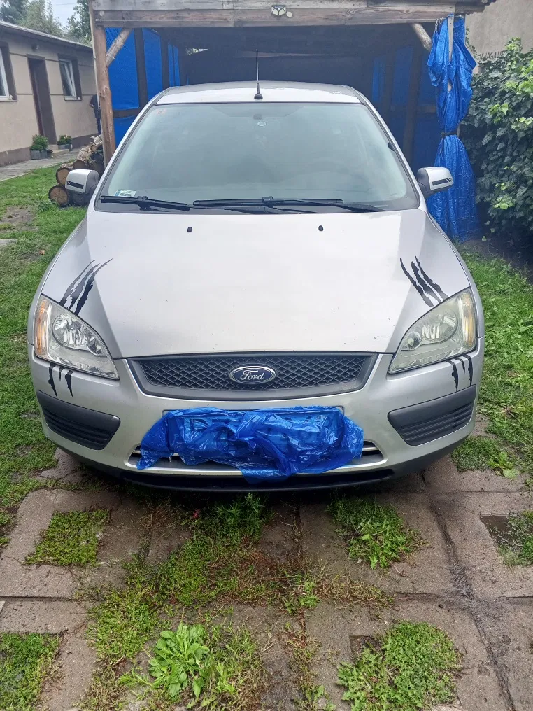 Zdjęcie: 2006 Ford Focus