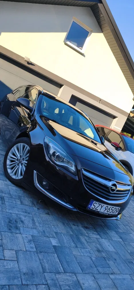 Zdjęcie: 2016 Opel Insignia