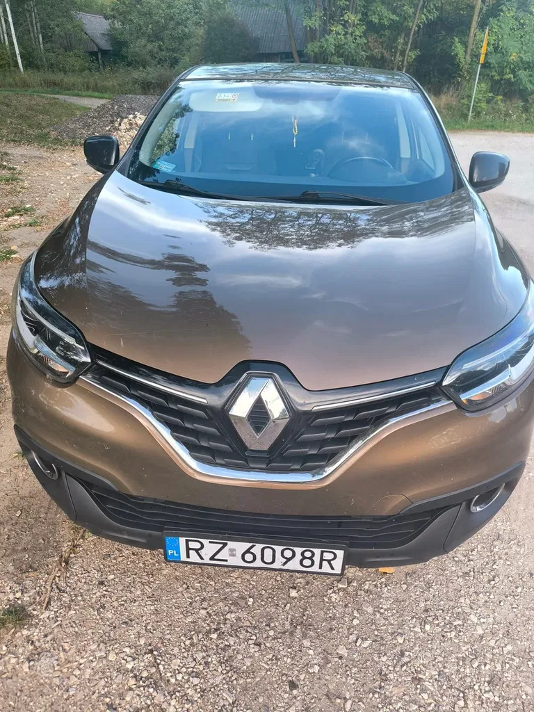 Zdjęcie: 2016 Renault Kadjar