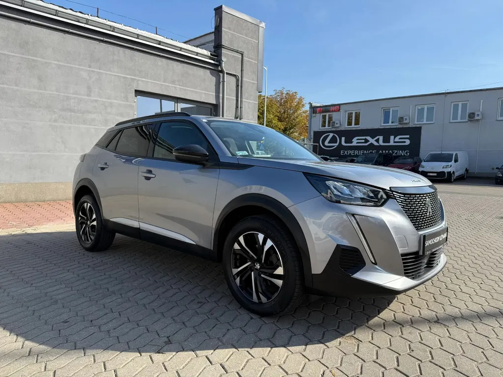 Zdjęcie: 2021 Peugeot 2008