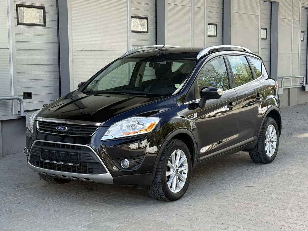 Zdjęcie: 2010 Ford Kuga