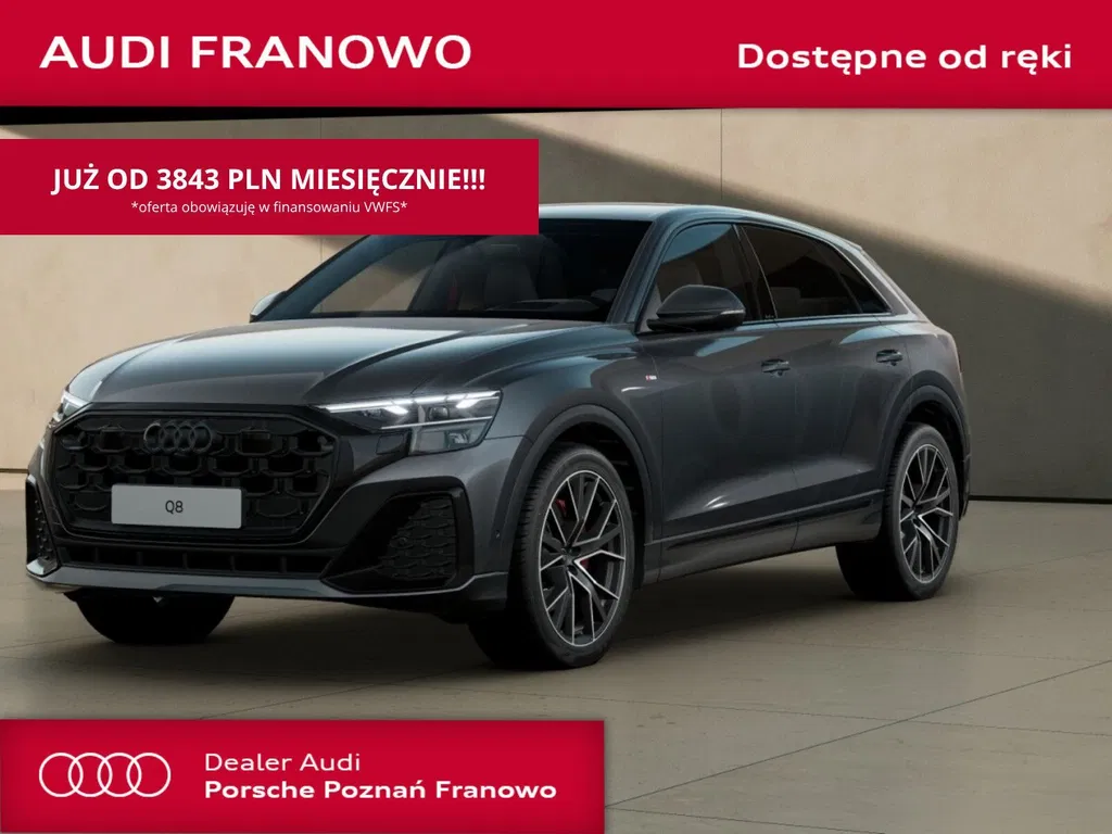 Zdjęcie: 2026 Audi Q8
