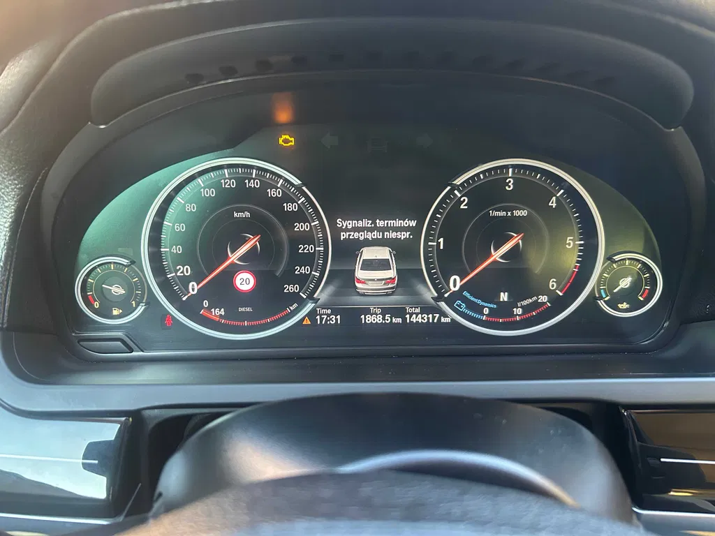 Zdjęcie: 2014 BMW Seria 7