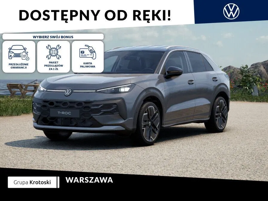 Zdjęcie: 2026 Volkswagen T-Roc