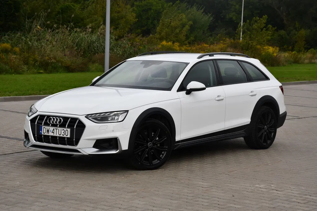 Zdjęcie: 2022 Audi A4 Allroad