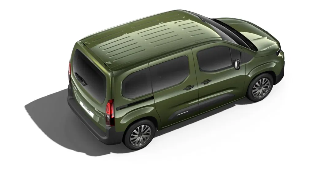 Zdjęcie: 2026 Citroen Berlingo