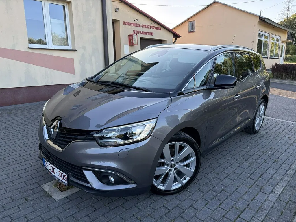 Zdjęcie: 2019 Renault Grand Scenic
