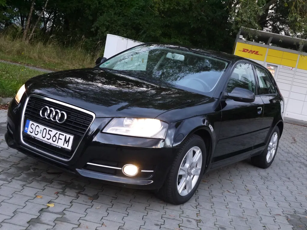Zdjęcie: 2012 Audi A3 3-drzwiowe