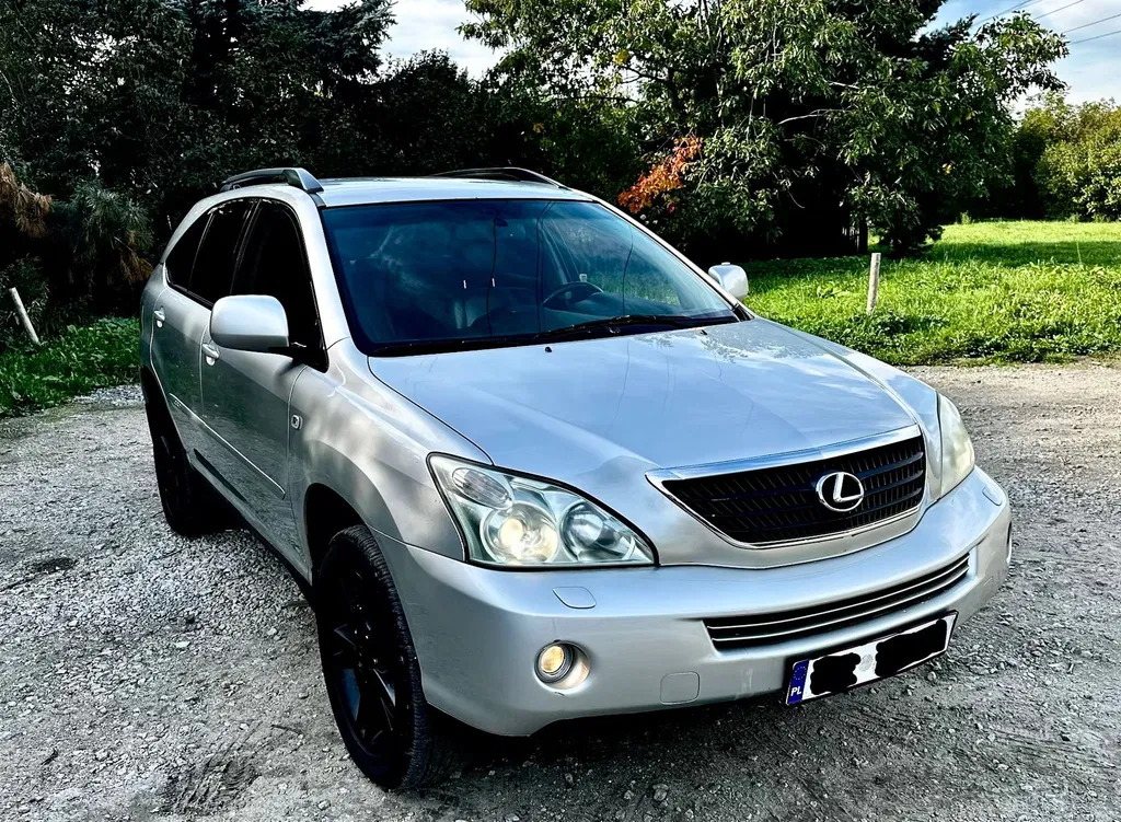 Zdjęcie: 2007 Lexus RX