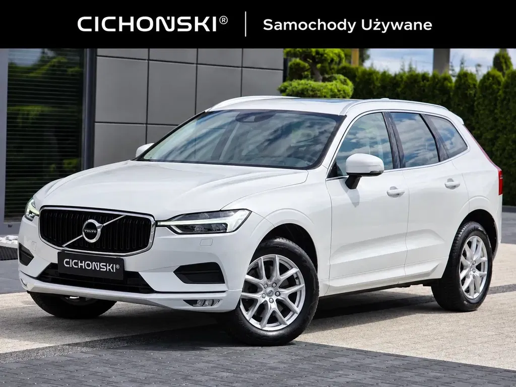 Zdjęcie: 2019 Volvo XC 60