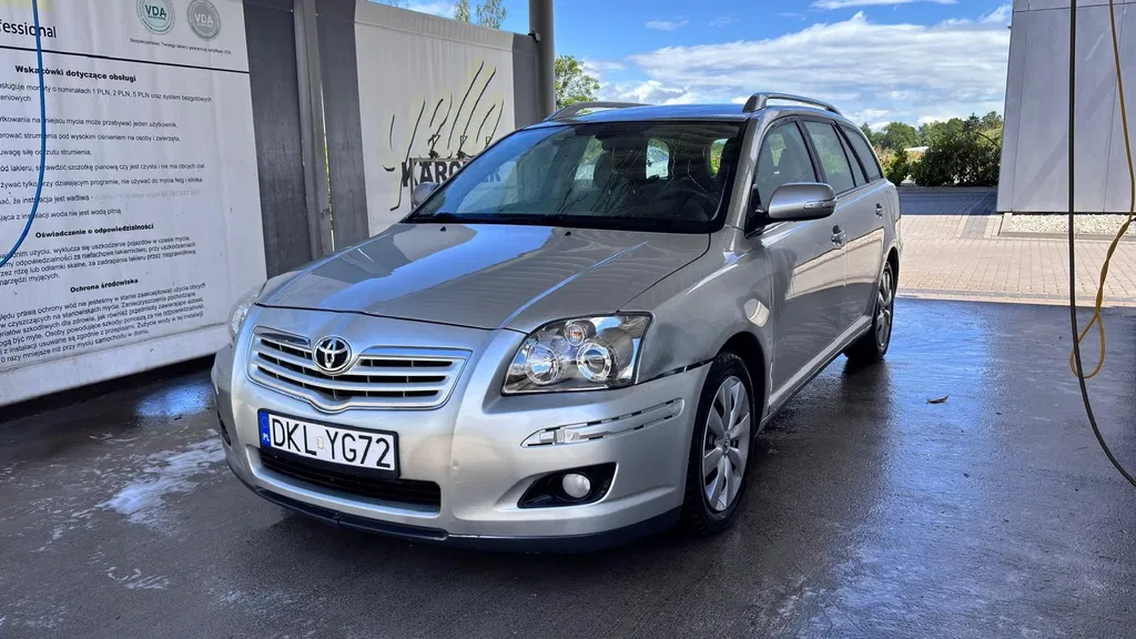 Zdjęcie: 2007 Toyota Avensis