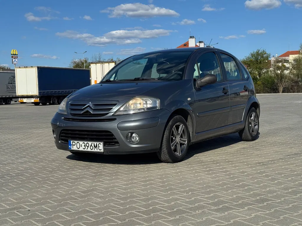 Zdjęcie: 2009 Citroen C3
