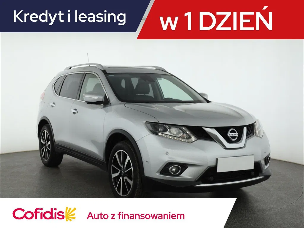Zdjęcie: 2016 Nissan X-Trail