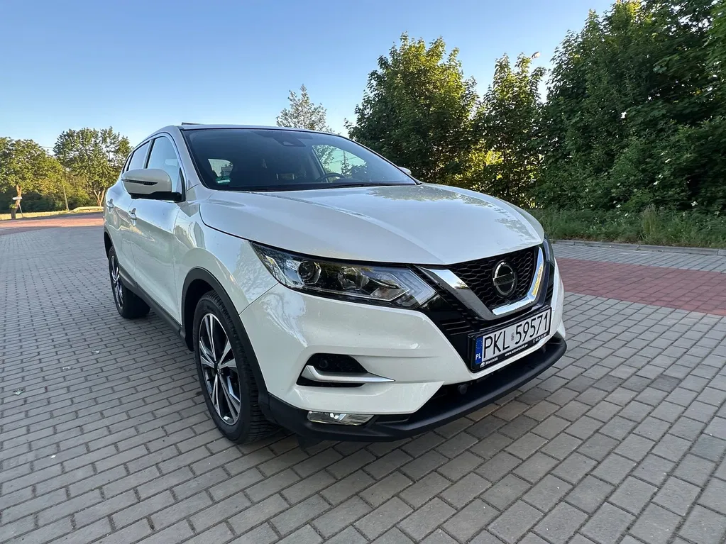 Zdjęcie: 2020 Nissan Qashqai