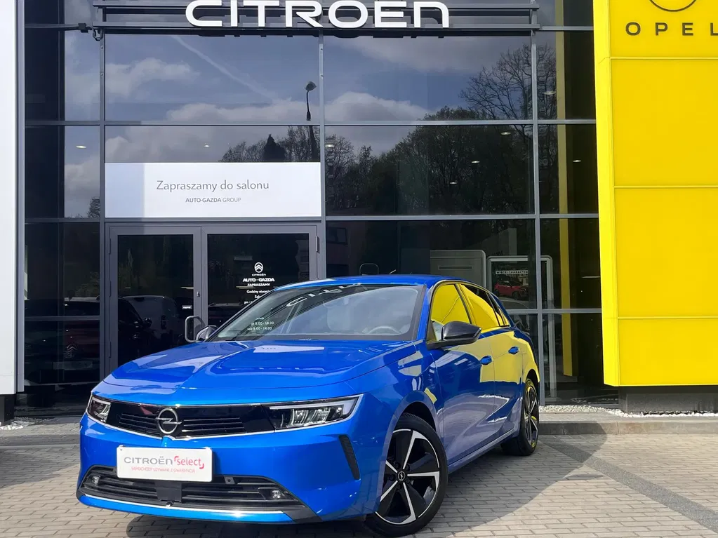 Zdjęcie: 2023 Opel Astra