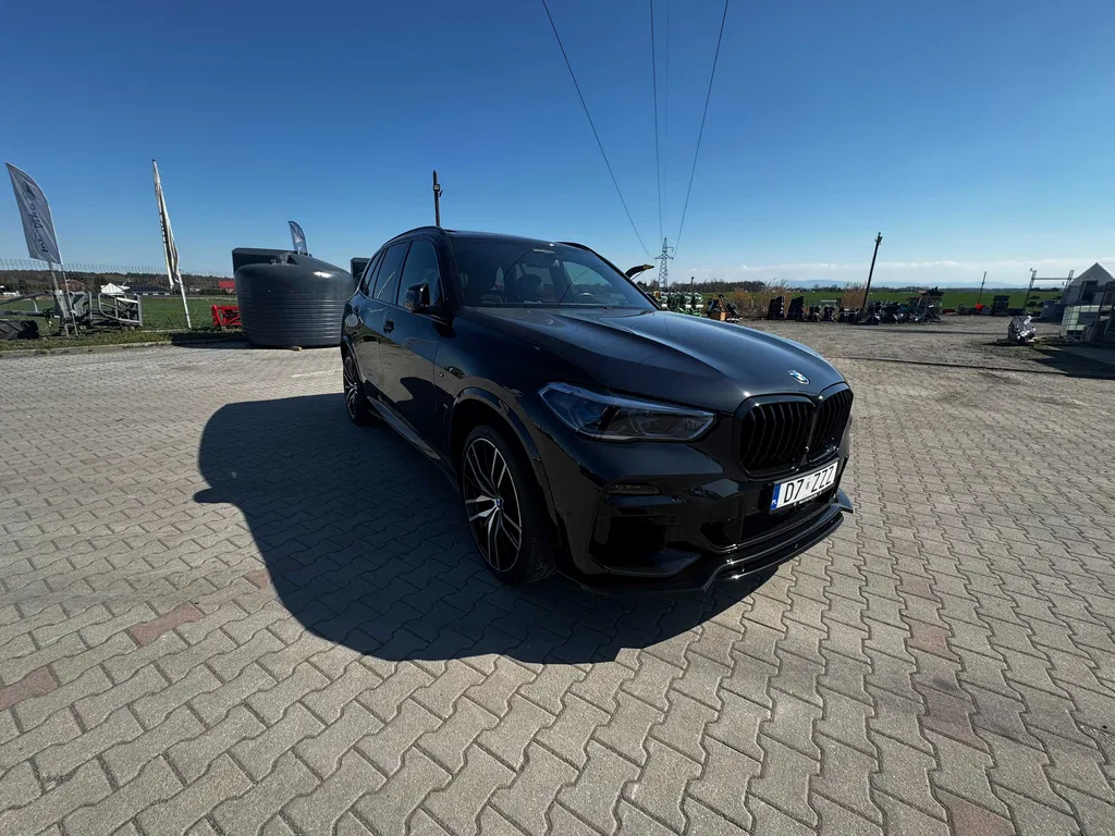 Zdjęcie: 2019 BMW X5 M