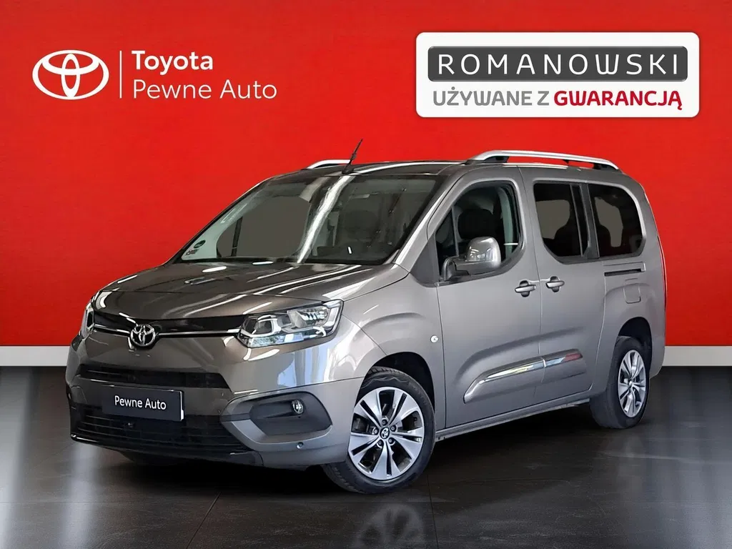 Zdjęcie: 2021 Toyota Proace City Verso