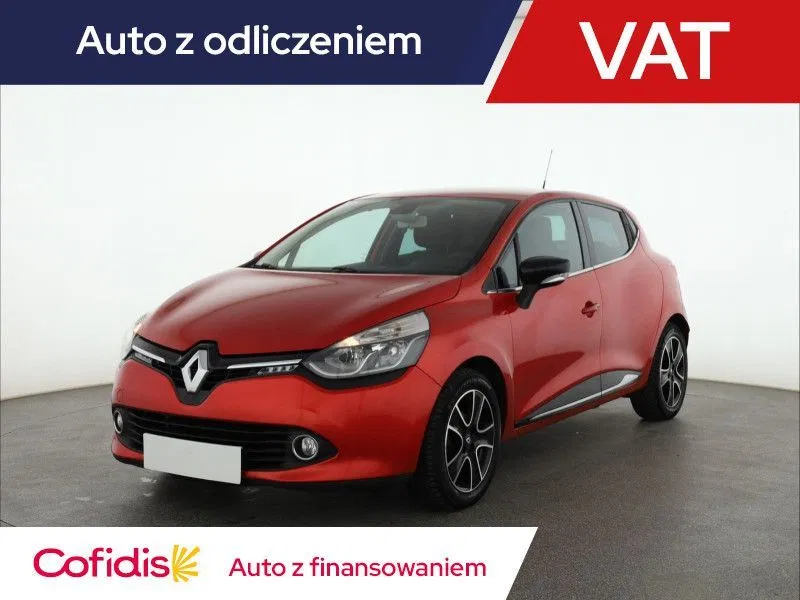 Zdjęcie: 2014 Renault Clio