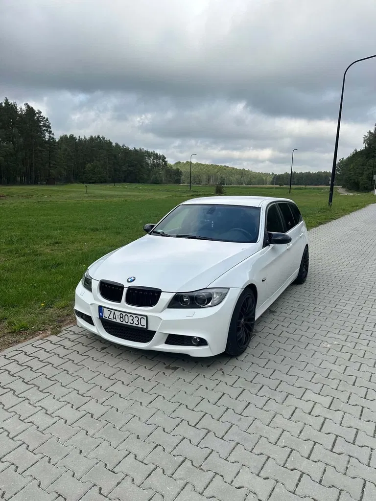 Zdjęcie: 2006 BMW Seria 3