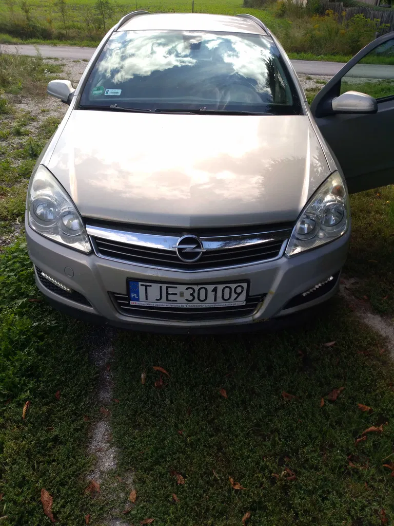 Zdjęcie: 2007 Opel Astra