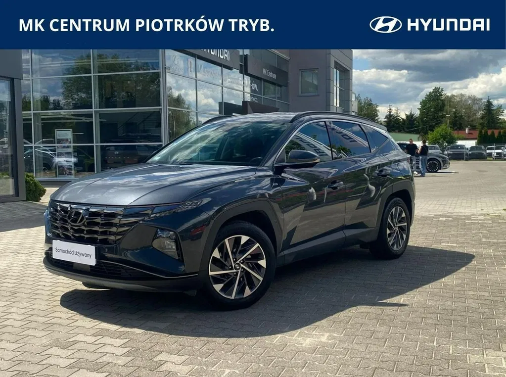 Zdjęcie: 2021 Hyundai Tucson
