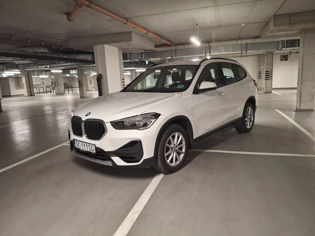 Zdjęcie: 2019 BMW X1