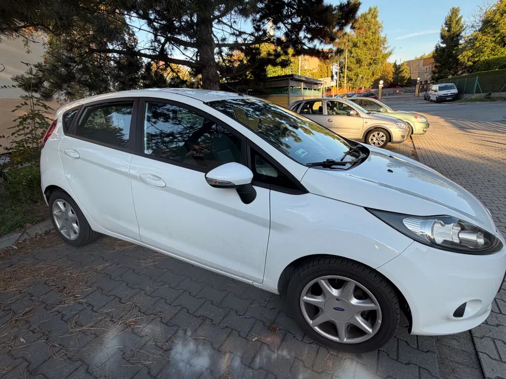 Zdjęcie: 2011 Ford Fiesta