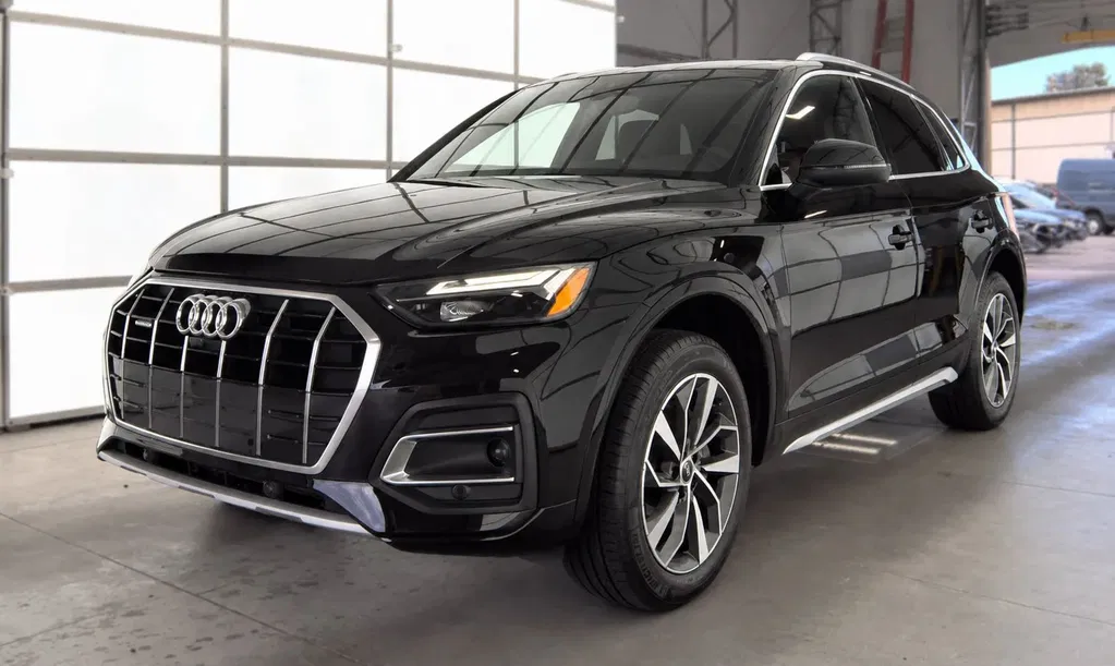 Zdjęcie: 2021 Audi Q5