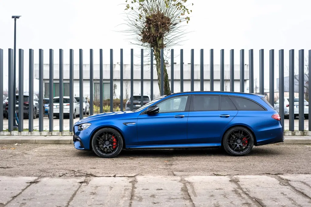 Zdjęcie: 2022 Mercedes-Benz E Klasa
