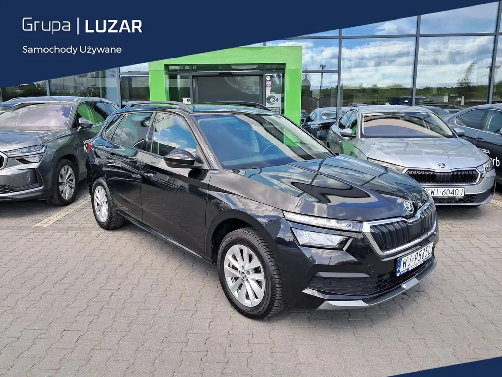 Zdjęcie: 2023 Skoda Kamiq