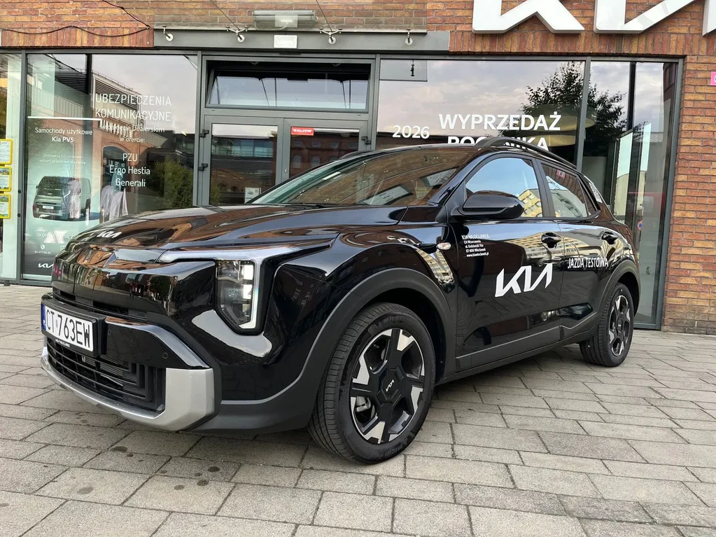 Zdjęcie: 2026 Kia Stonic