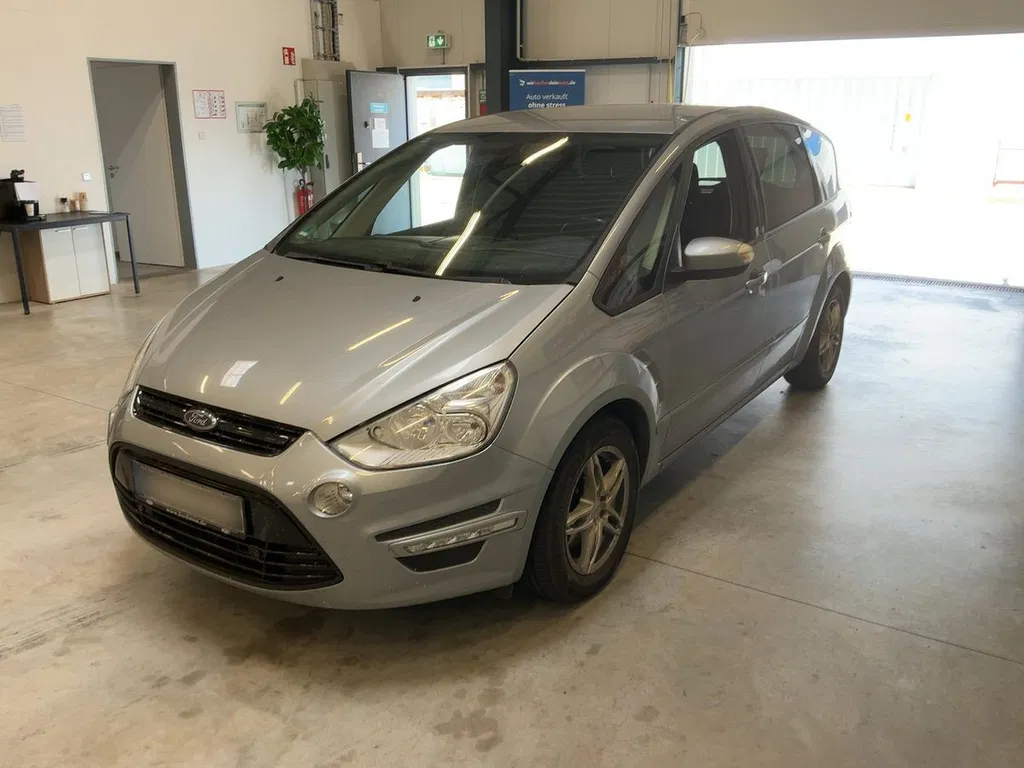 Zdjęcie: 2014 Ford S-Max
