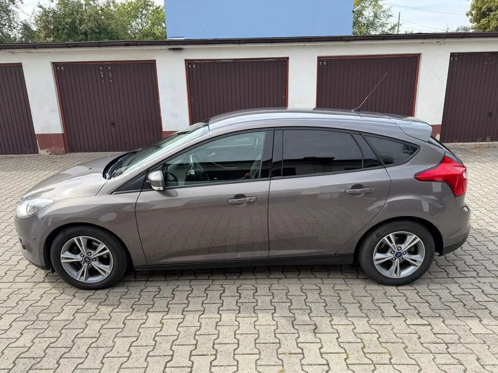 Zdjęcie: 2014 Ford Focus