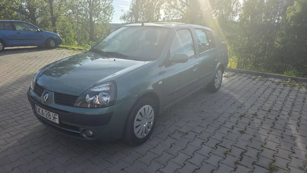 Zdjęcie: 2005 Renault Thalia