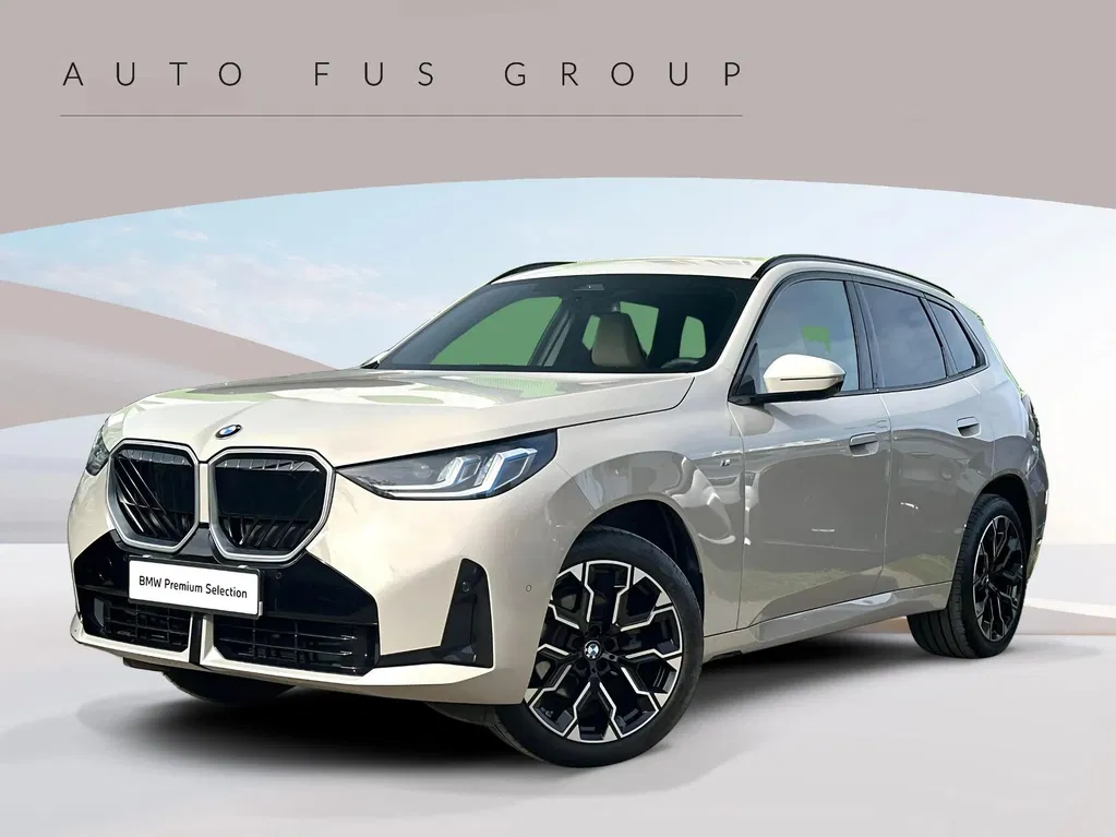 Zdjęcie: 2025 BMW X3