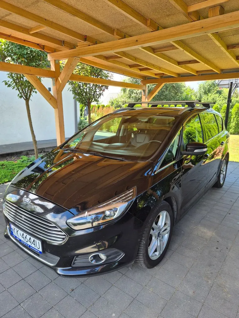 Zdjęcie: 2018 Ford S-Max