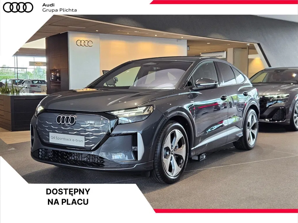 Zdjęcie: 2026 Audi Q4 Sportback e-tron